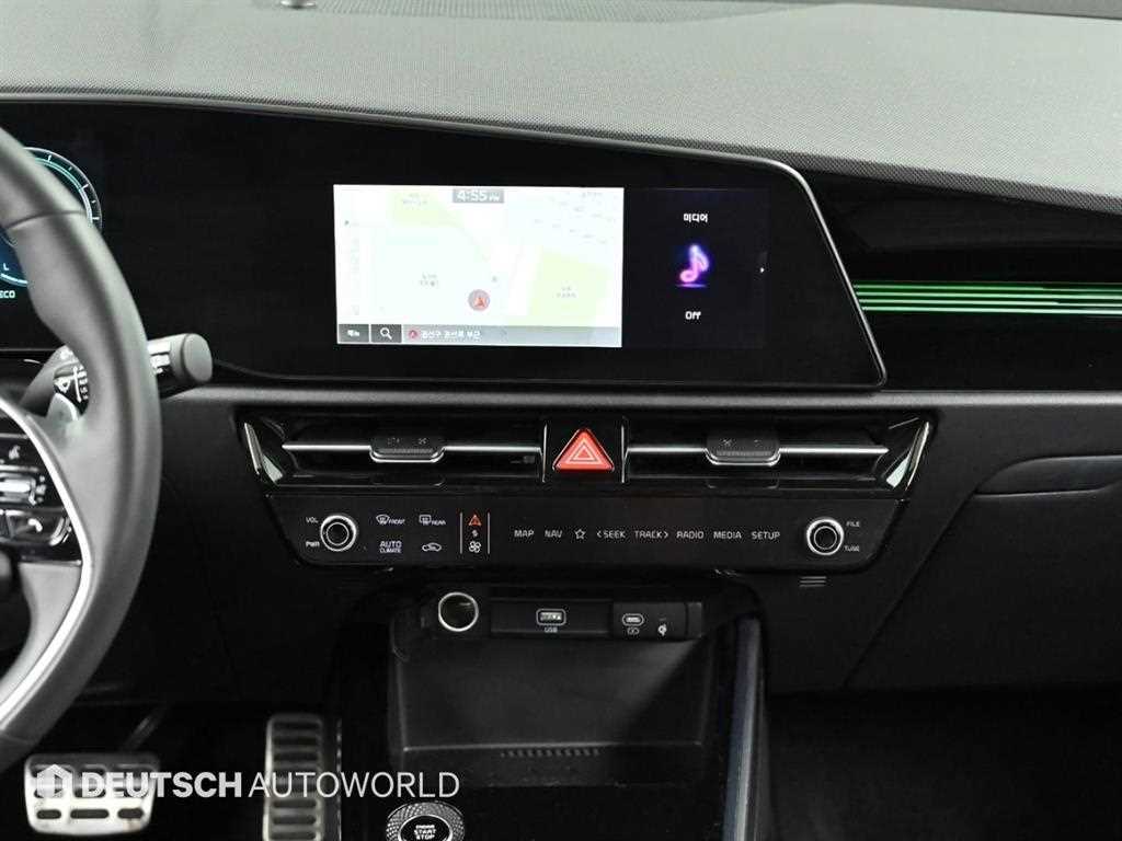 KIA Niro 2022 Blanco - Importación desde Corea - HF Imports Iquique - Foto 14