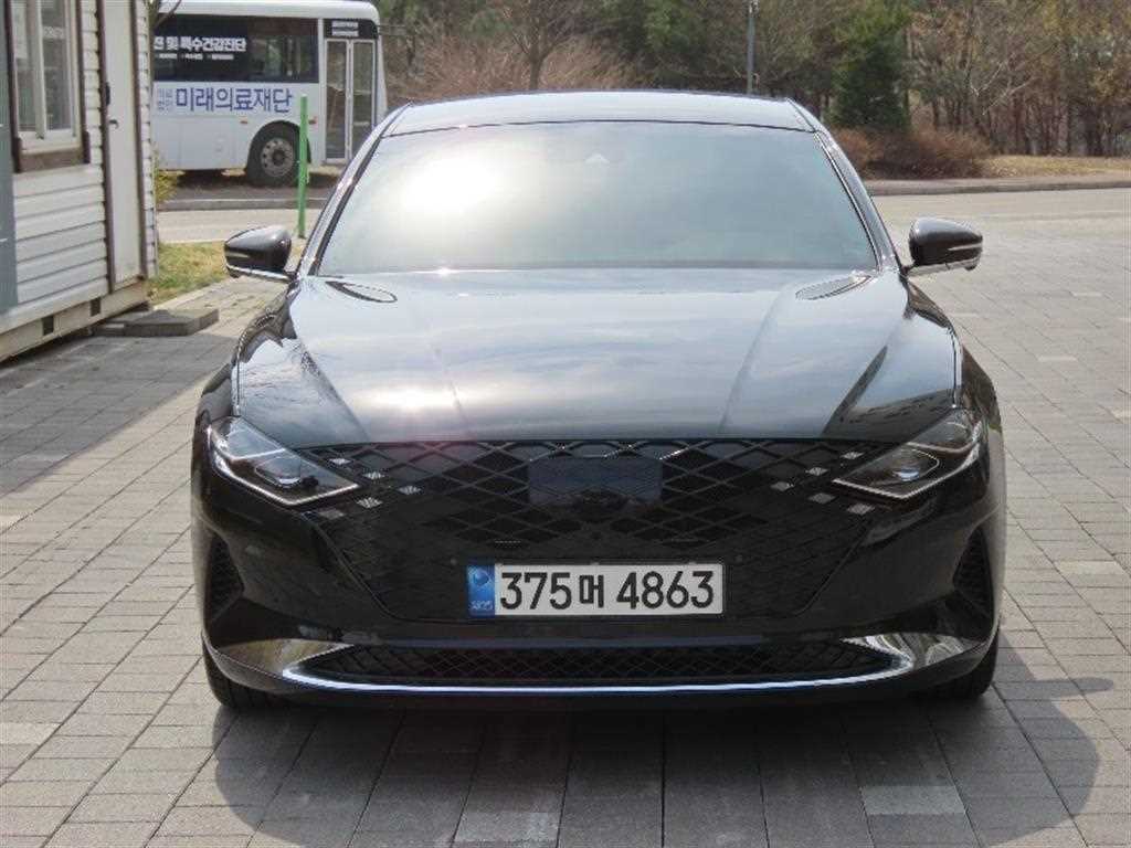 HYUNDAI Grandeur 2022 - Importación desde Corea - HF Imports Iquique - Foto 1