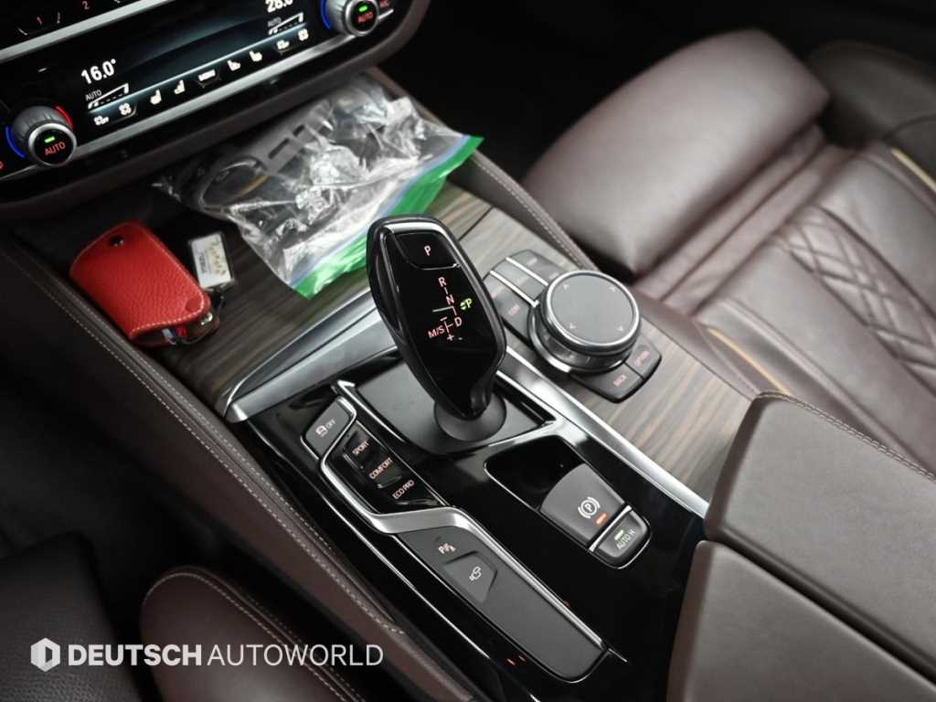 BMW 5 Series - Vista 9