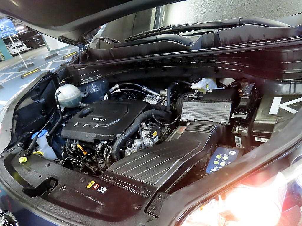 KIA Sportage 2016 Azul - Importación desde Corea - HF Imports Iquique - Foto 19