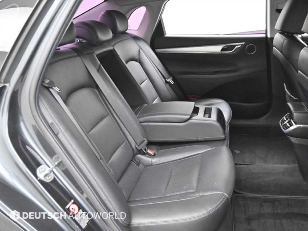 HYUNDAI Grandeur 2020 Gris - Importación desde Corea - HF Imports Iquique - Foto 18