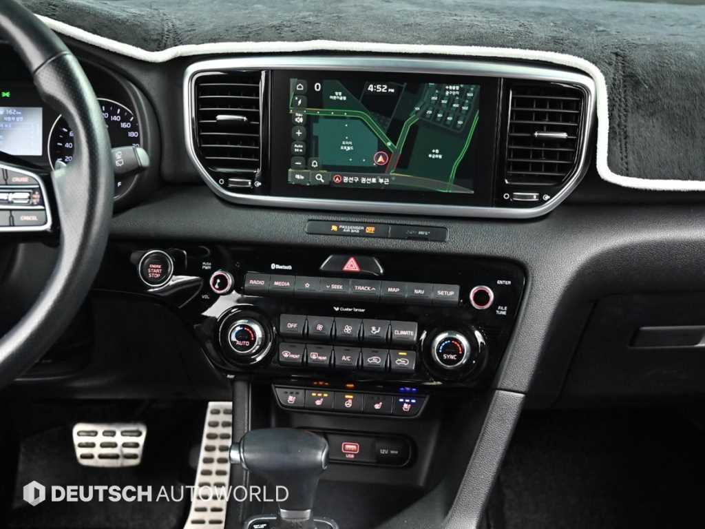 KIA Sportage 2019 Blanco - Importación desde Corea - HF Imports Iquique - Foto 14