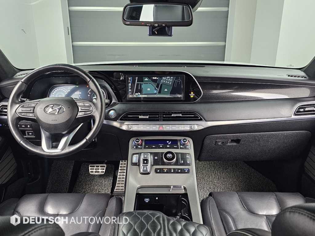 HYUNDAI Palisade - Vista 7