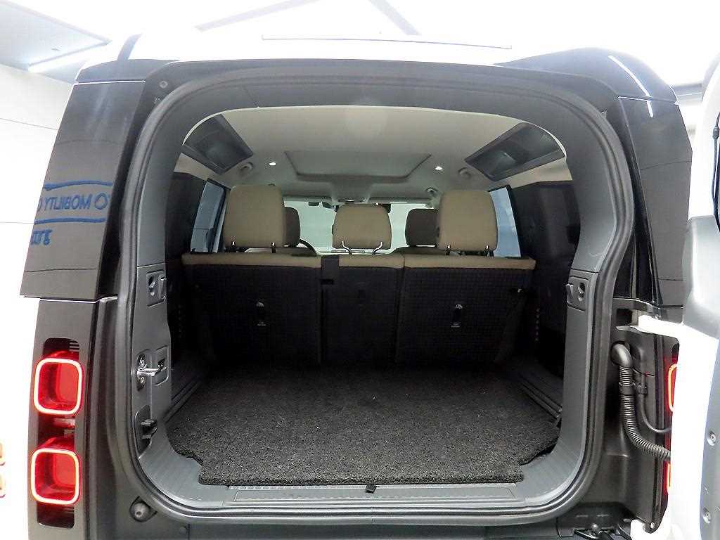 Land Rover Defender 2022 Blanco - Importación desde Corea - HF Imports Iquique - Foto 17