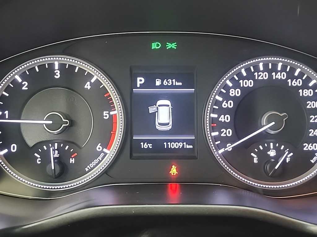 HYUNDAI Santa Fe - Vista 6