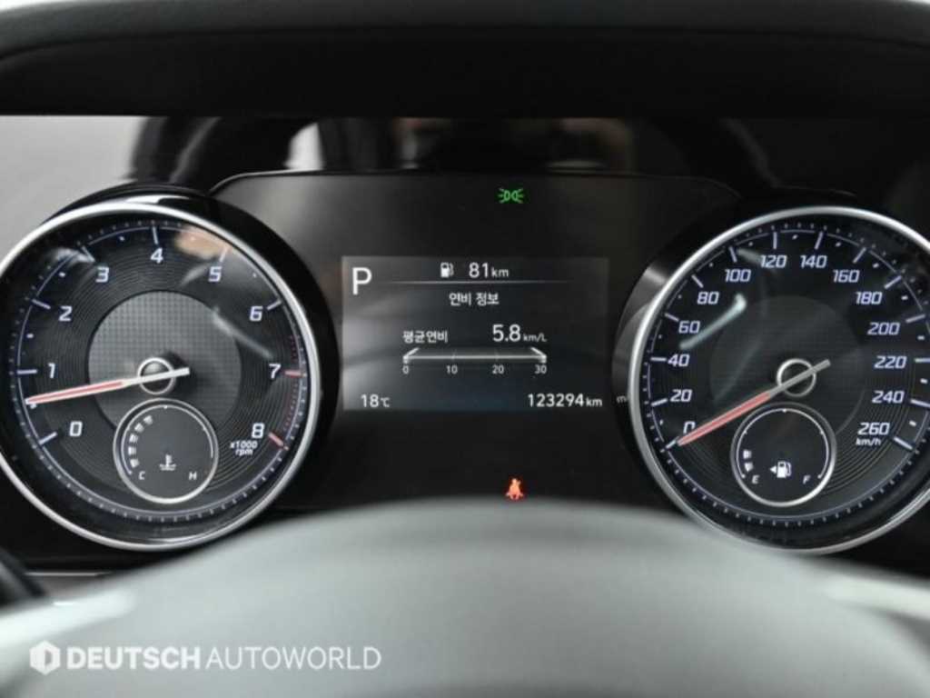 HYUNDAI Grandeur - Vista 8