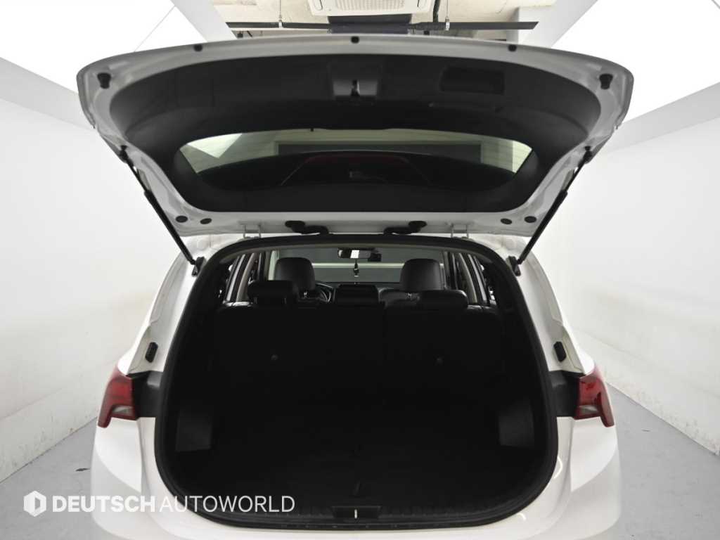 HYUNDAI Santa Fe 2021 Blanco - Importación desde Corea - HF Imports Iquique - Foto 19