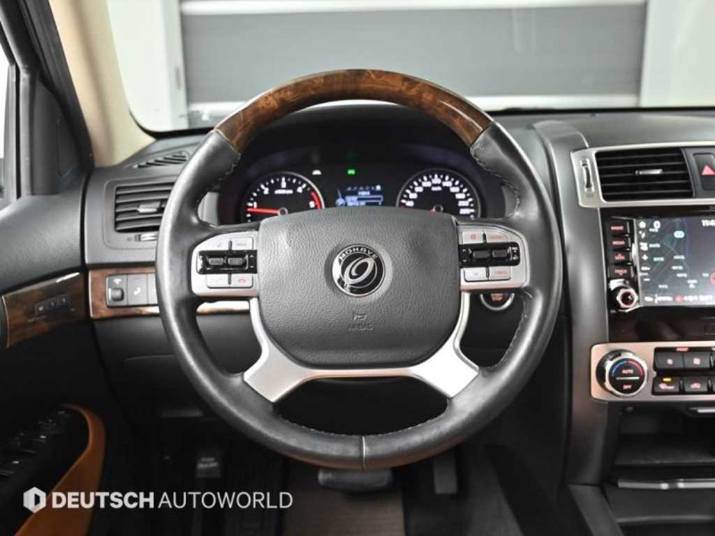 KIA Mohave 2018 Blanco - Importación desde Corea - HF Imports Iquique - Foto 13