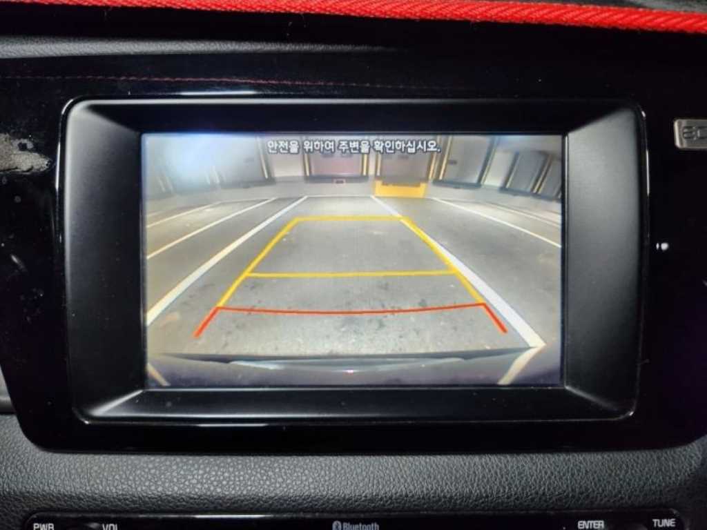 KIA Niro 2017 Azul - Importación desde Corea - HF Imports Iquique - Foto 13