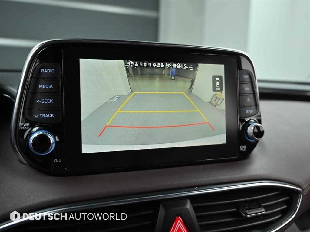 HYUNDAI Santa Fe 2019 Blanco - Importación desde Corea - HF Imports Iquique - Foto 15