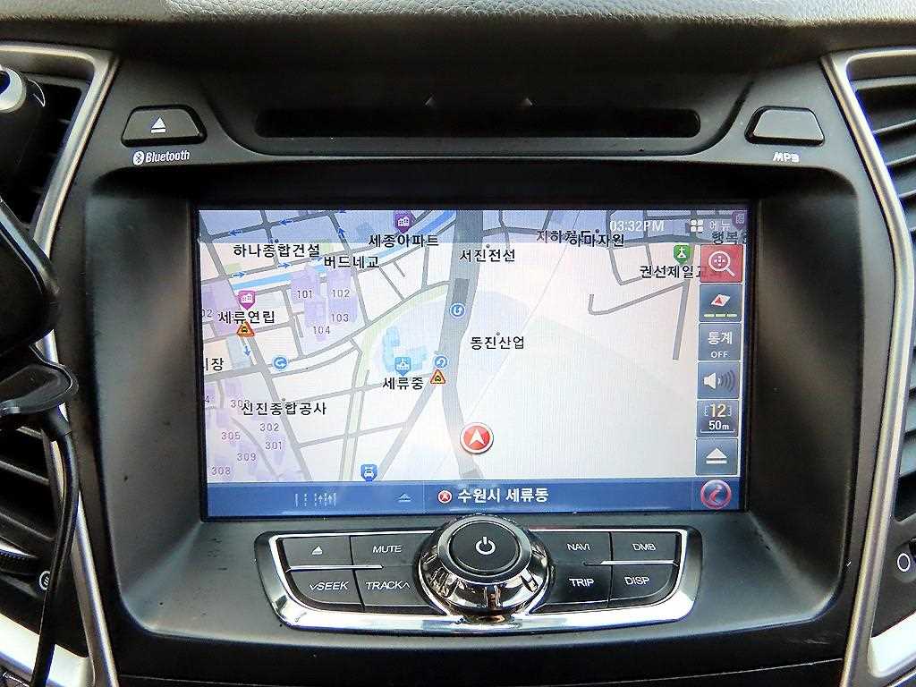 HYUNDAI Santa Fe 2014 Blanco - Importación desde Corea - HF Imports Iquique - Foto 15