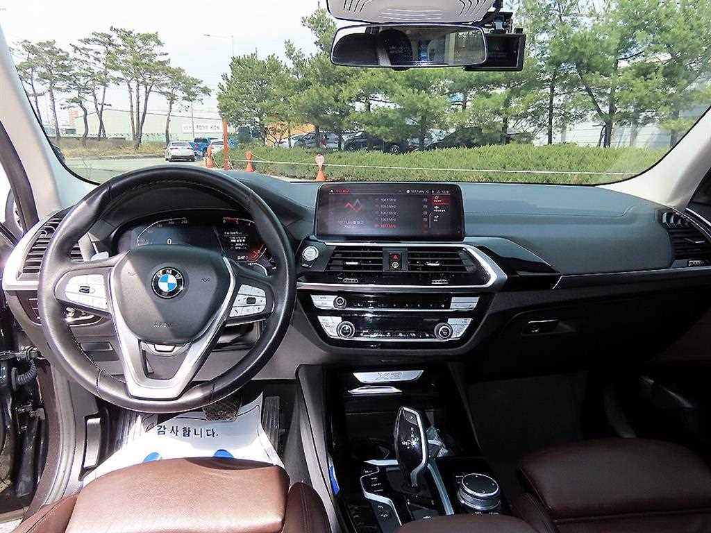 BMW X3 - Vista 7