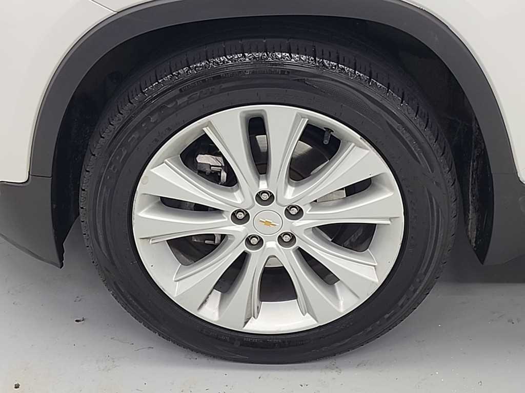 Chevrolet Trax 2018 Blanco - Importación desde Corea - HF Imports Iquique - Foto 19