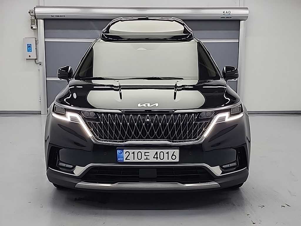 KIA Carnival 2023 - Importación desde Corea - HF Imports Iquique - Foto 1