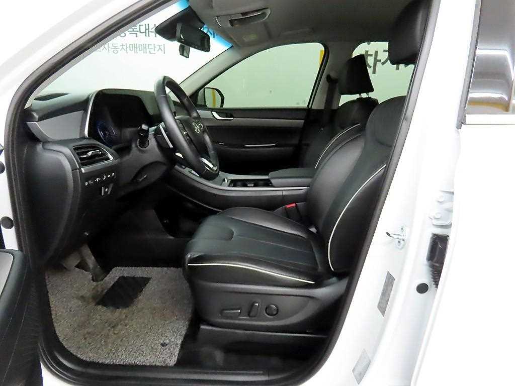 HYUNDAI Palisade - Vista 5