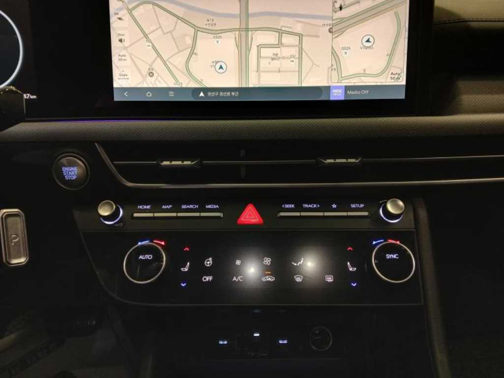 HYUNDAI Sonata - Vista 11