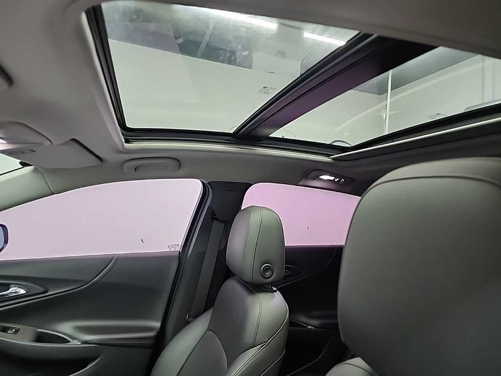 Chevrolet Malibu 2017 Blanco - Importación desde Corea - HF Imports Iquique - Foto 14