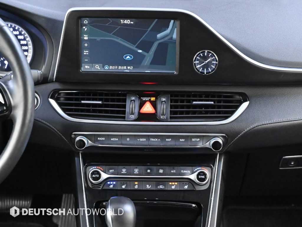 HYUNDAI Grandeur 2018 - Importación desde Corea - HF Imports Iquique - Foto 14