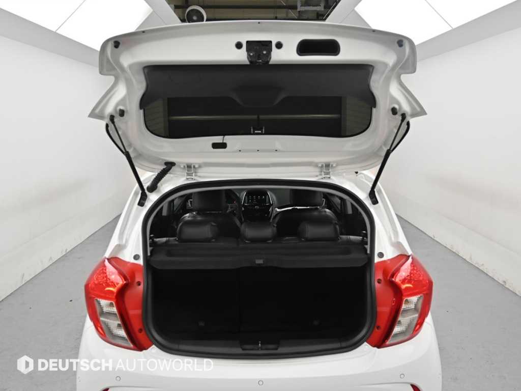 Chevrolet Spark 2021 Blanco - Importación desde Corea - HF Imports Iquique - Foto 19