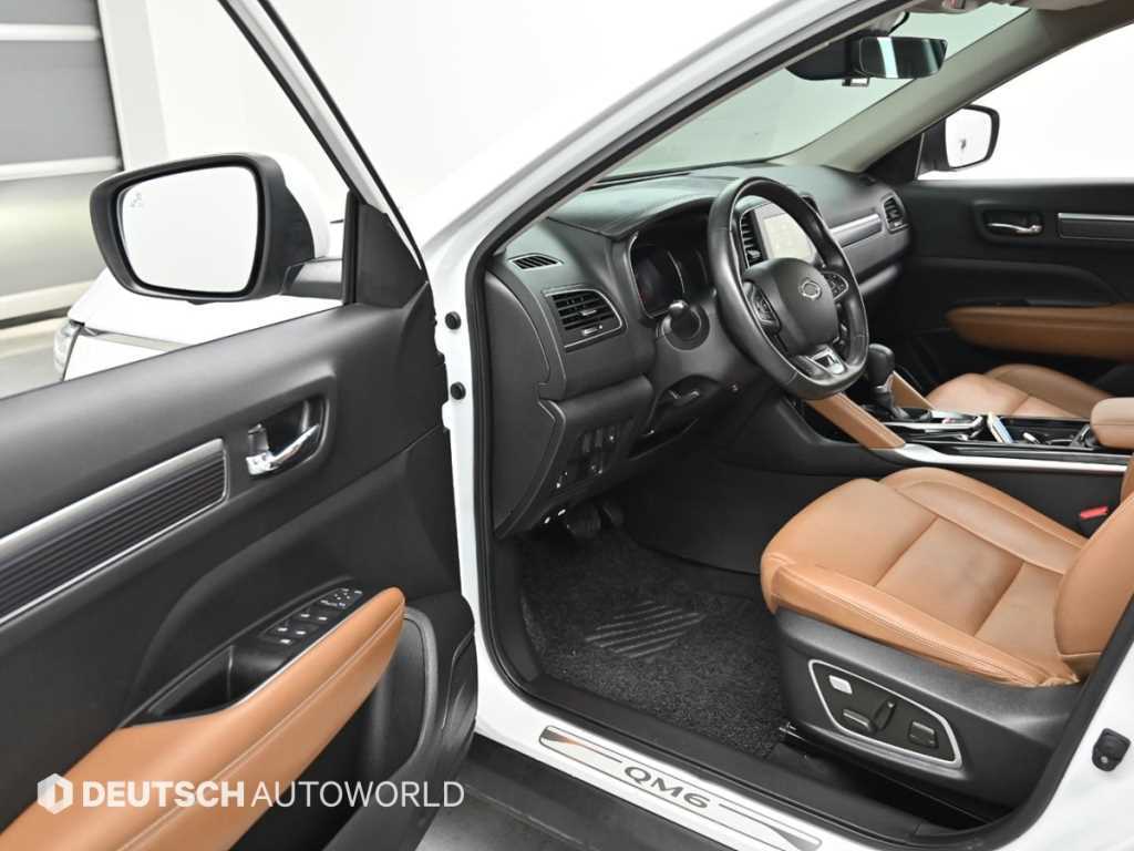 SAMSUNG QM6 - Vista 10