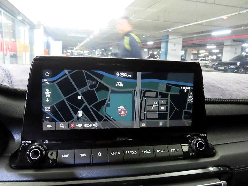 KIA Seltos 2022 Gris - Importación desde Corea - HF Imports Iquique - Foto 13