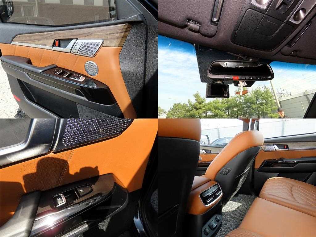 KIA Mohave 2023 Negro - Importación desde Corea - HF Imports Iquique - Foto 17