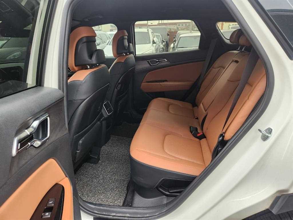 KIA Sportage - Vista 7