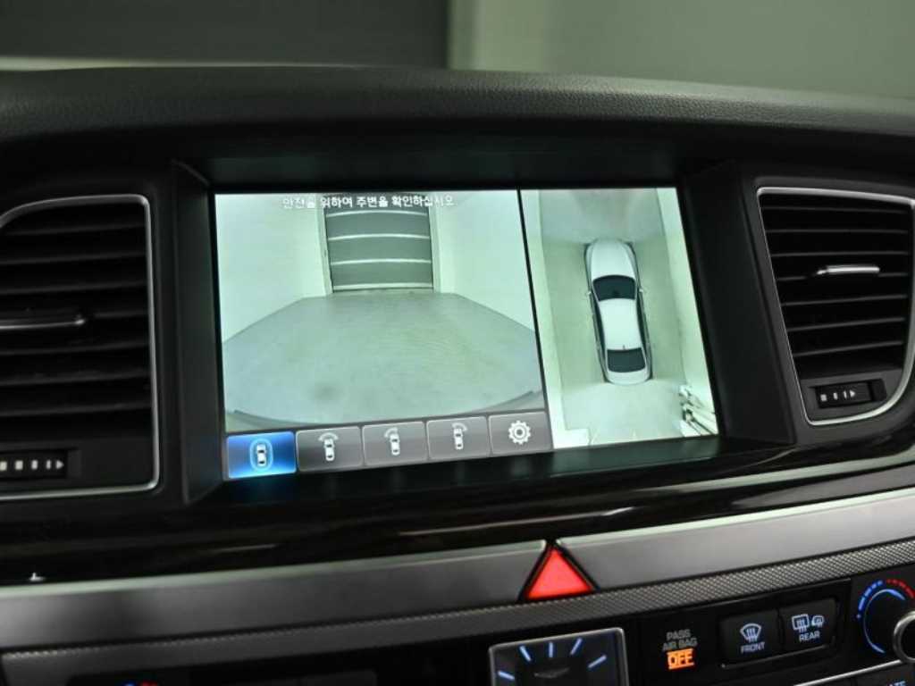 Genesis G80 2017 Negro - Importación desde Corea - HF Imports Iquique - Foto 15