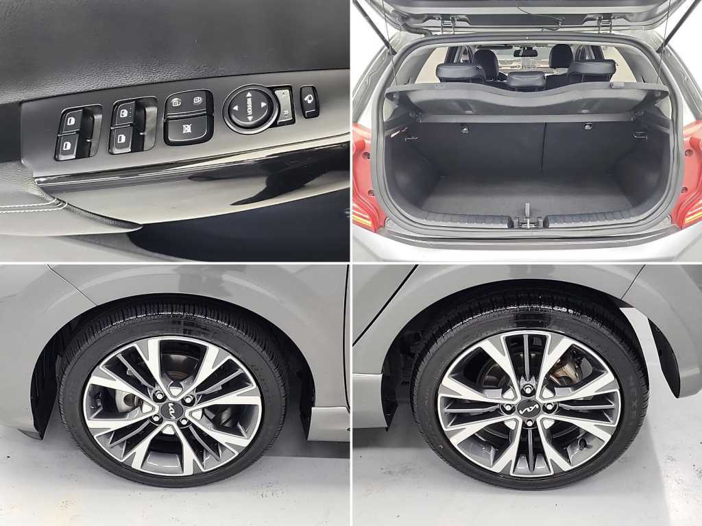 KIA Morning 2022 Gris - Importación desde Corea - HF Imports Iquique - Foto 18