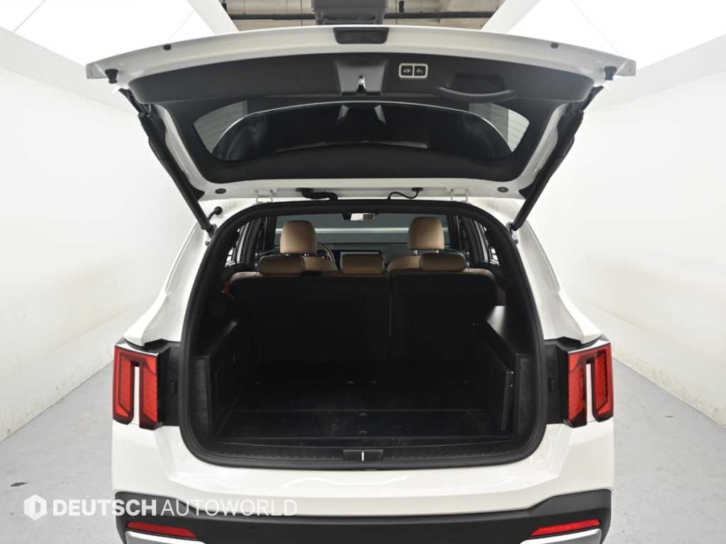 KIA Sorento 2025 Blanco - Importación desde Corea - HF Imports Iquique - Foto 19