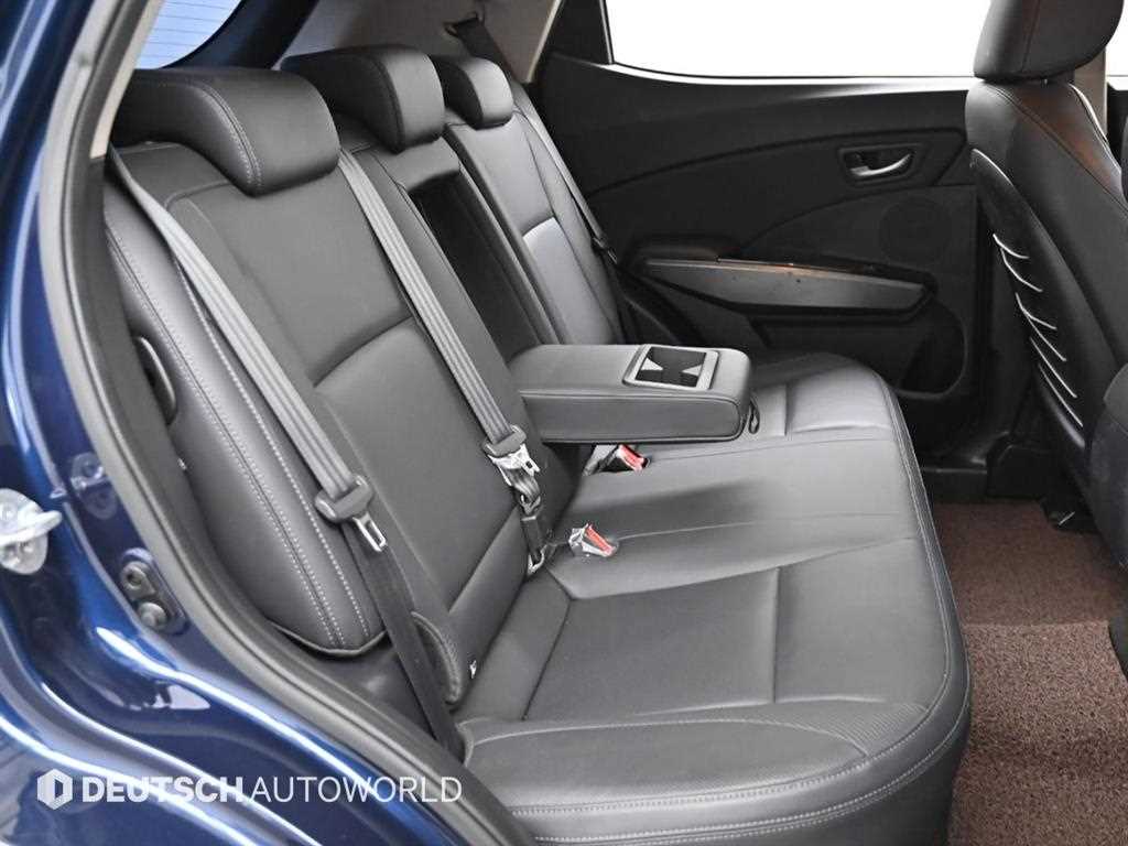 Ssangyong Tivoli - Vista 12