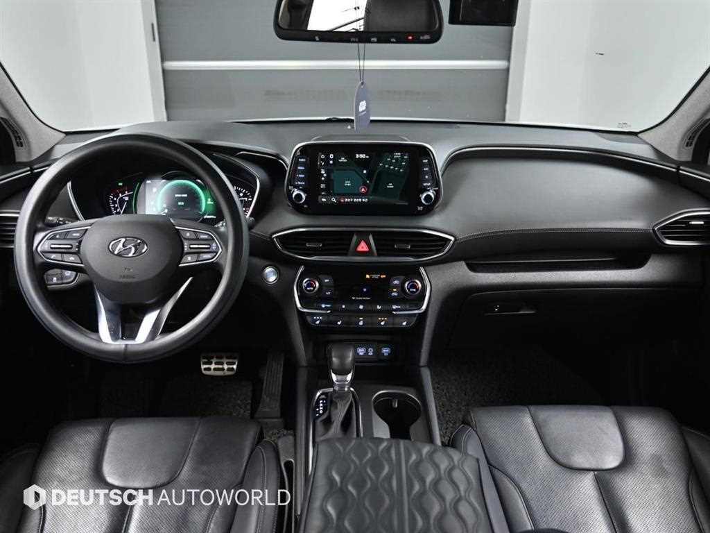 HYUNDAI Santa Fe - Vista 7