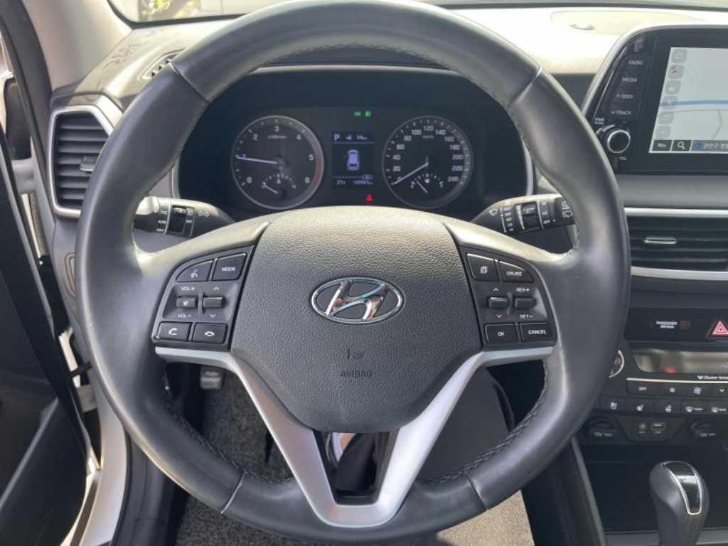 HYUNDAI Tucson - Vista 6