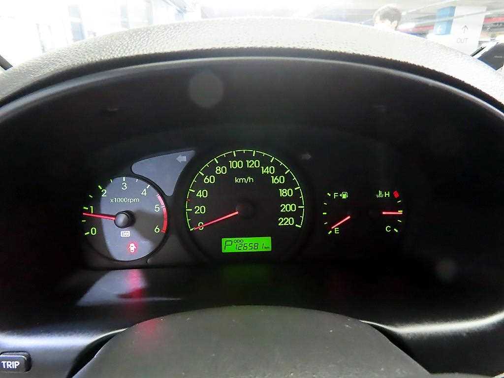 HYUNDAI Starex - Vista 9