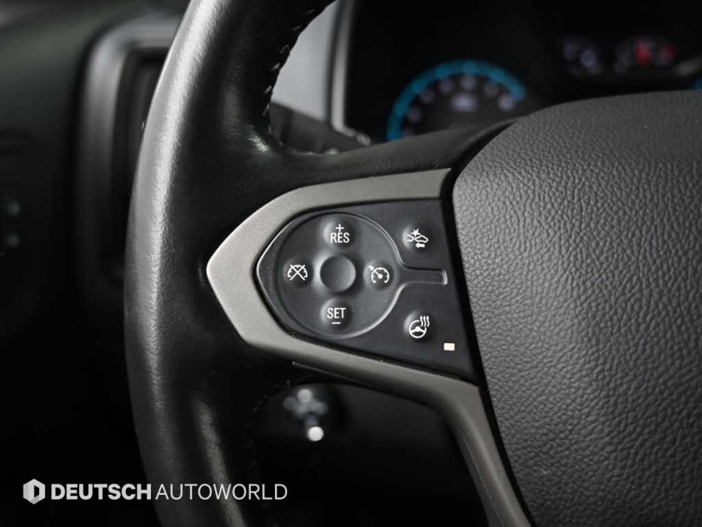 Chevrolet ?Colorado 2021 Gris - Importación desde Corea - HF Imports Iquique - Foto 16