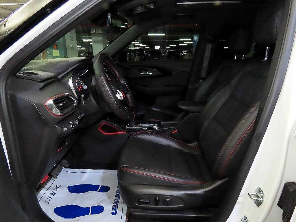 Chevrolet Trail Blazer - Vista 6