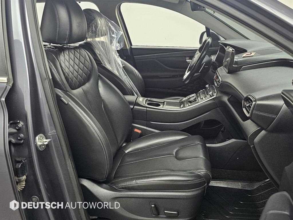 HYUNDAI Santa Fe - Vista 10