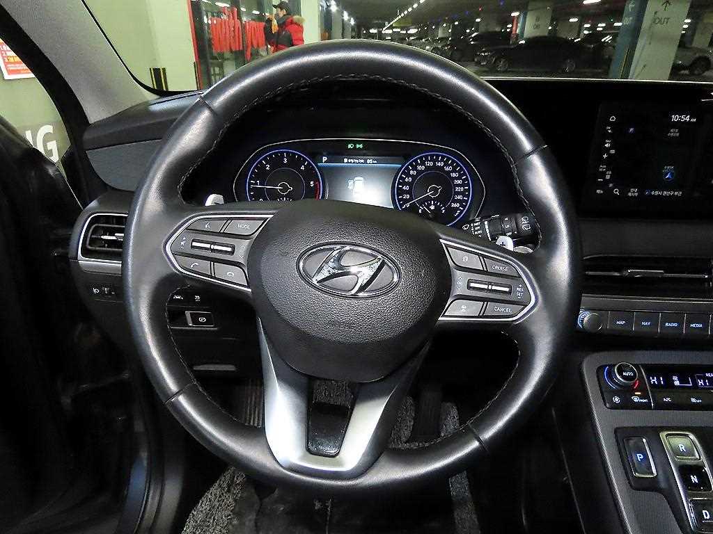 HYUNDAI Palisade - Vista 8