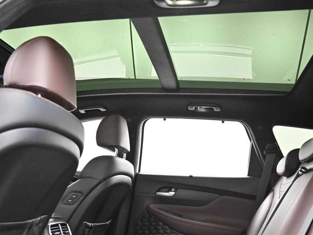 HYUNDAI Santa Fe 2019 Blanco - Importación desde Corea - HF Imports Iquique - Foto 18