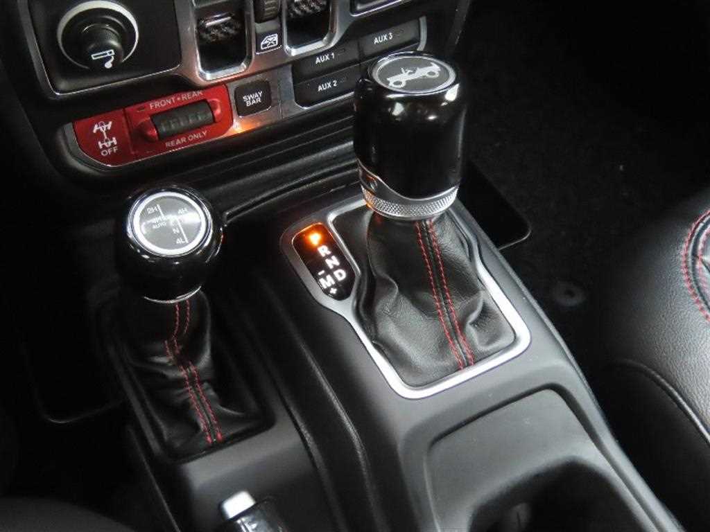 Jeep Wrangler - Vista 6