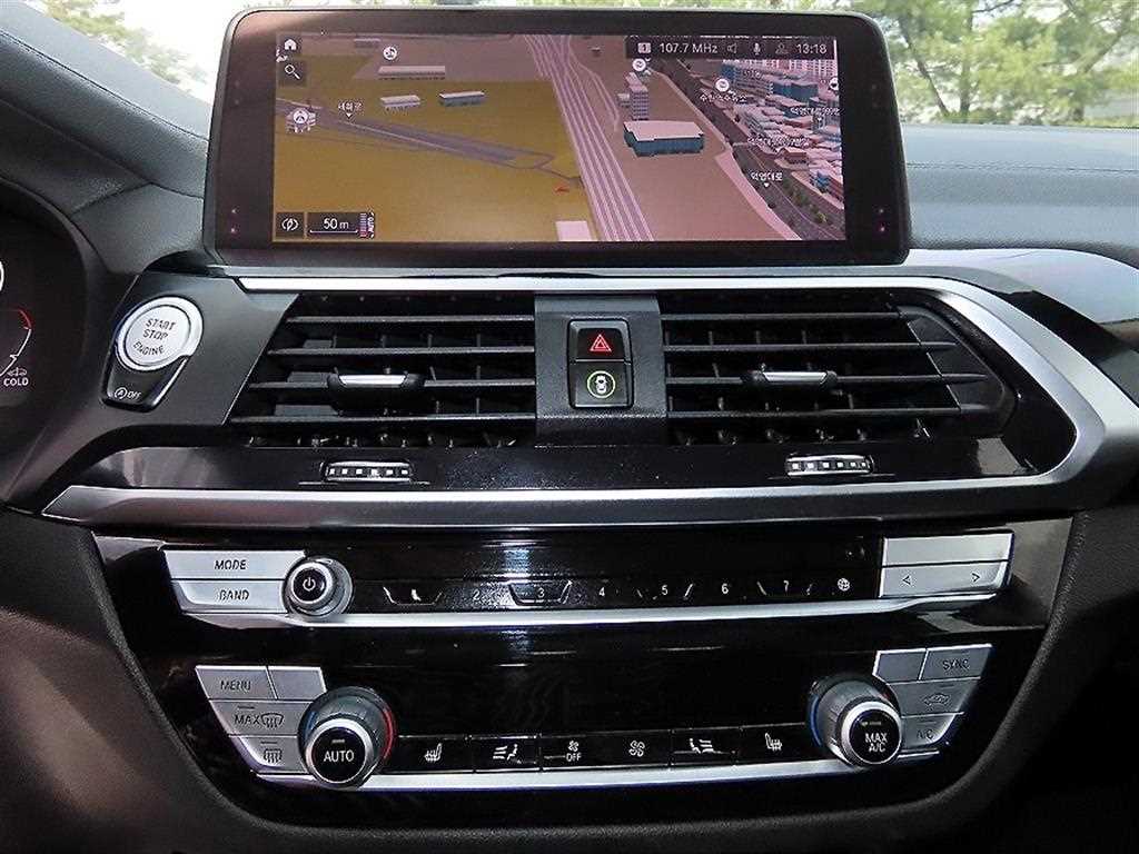 BMW X3 2020 Gris - Importación desde Corea - HF Imports Iquique - Foto 13