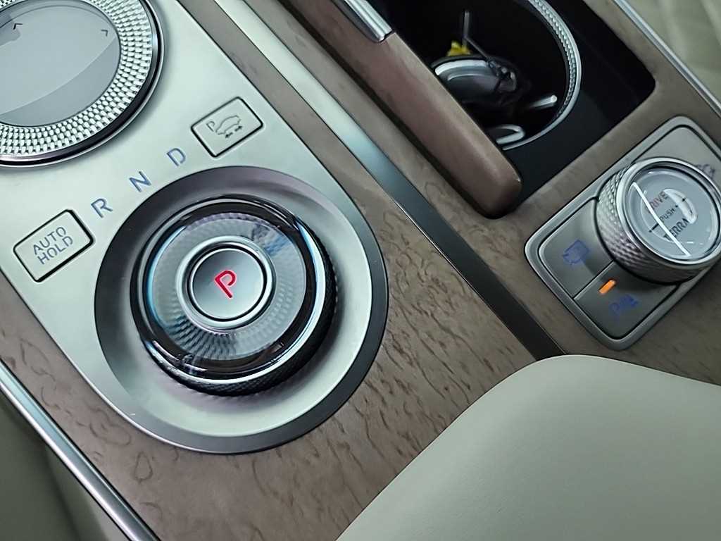 Genesis GV80 - Vista 8