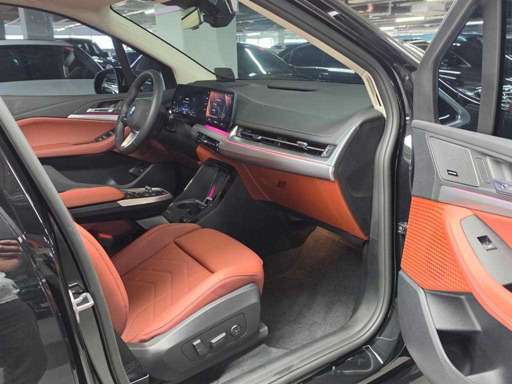 BMW 2 series 2026 Negro - Importación desde Corea - HF Imports Iquique - Foto 18