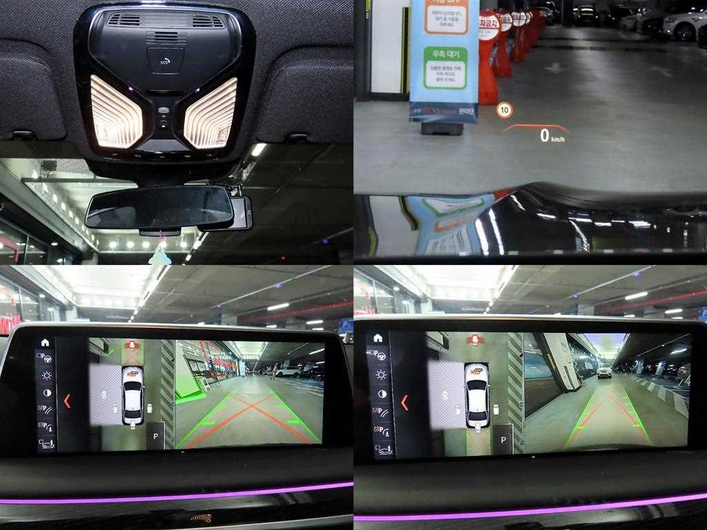 BMW 7 Series 2018 Gris - Importación desde Corea - HF Imports Iquique - Foto 18