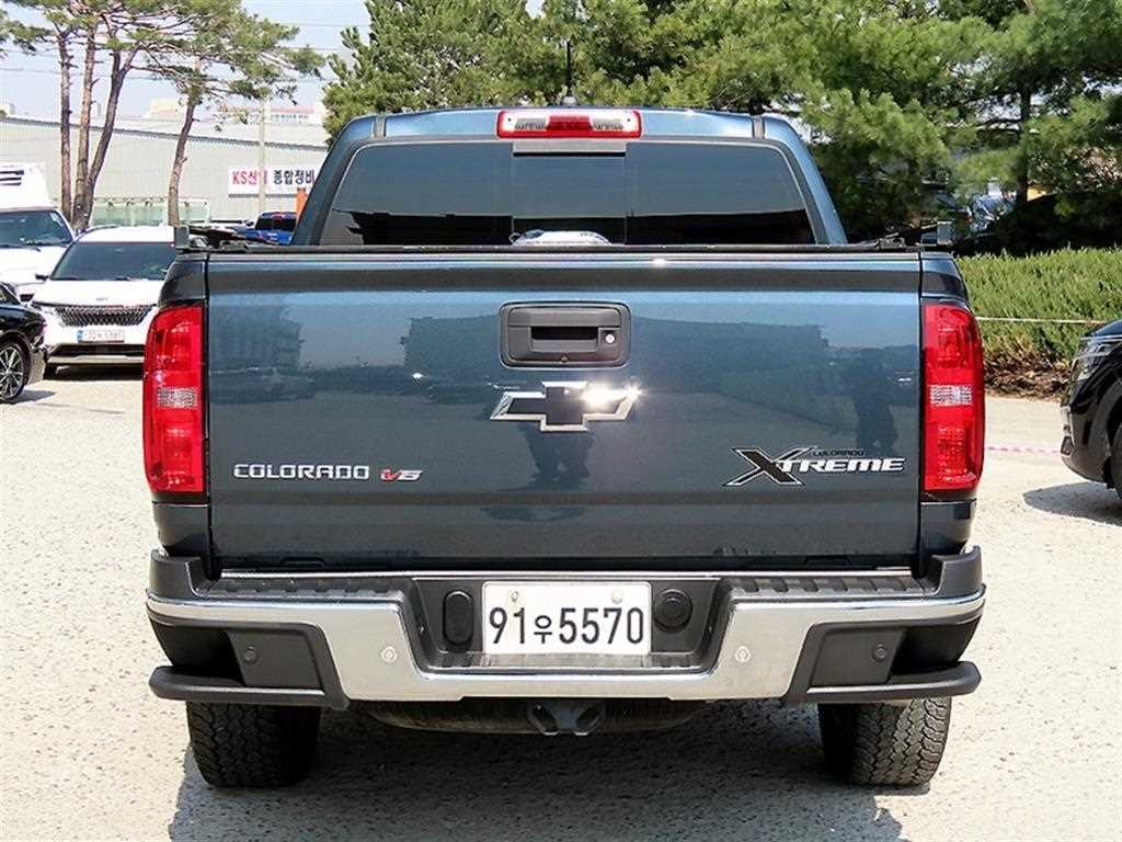 Chevrolet ?Colorado - Vista 4