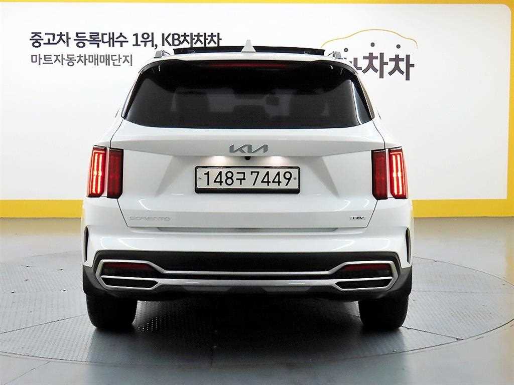 KIA Sorento - Vista 3