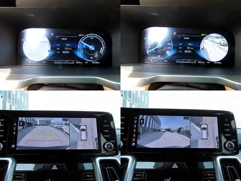 KIA Sorento 2021 Gris - Importación desde Corea - HF Imports Iquique - Foto 17