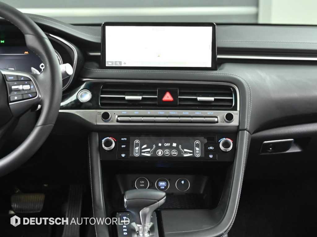 Genesis G70 2024 Blanco - Importación desde Corea - HF Imports Iquique - Foto 14