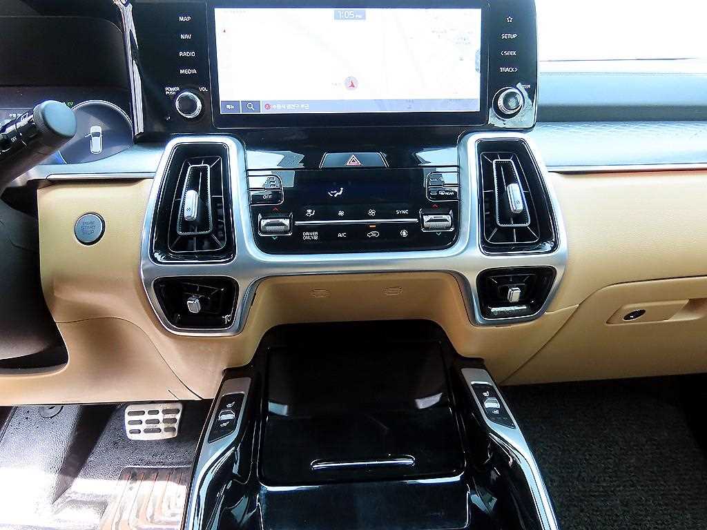 KIA Sorento 2021 Gris - Importación desde Corea - HF Imports Iquique - Foto 13