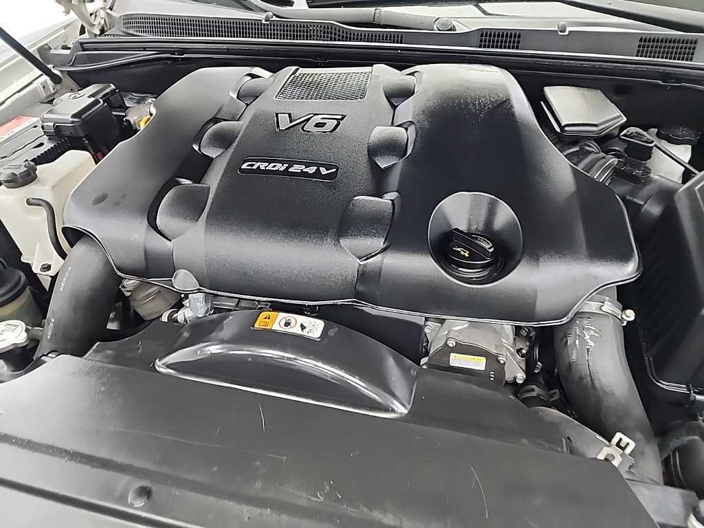 KIA Mohave - Vista 5